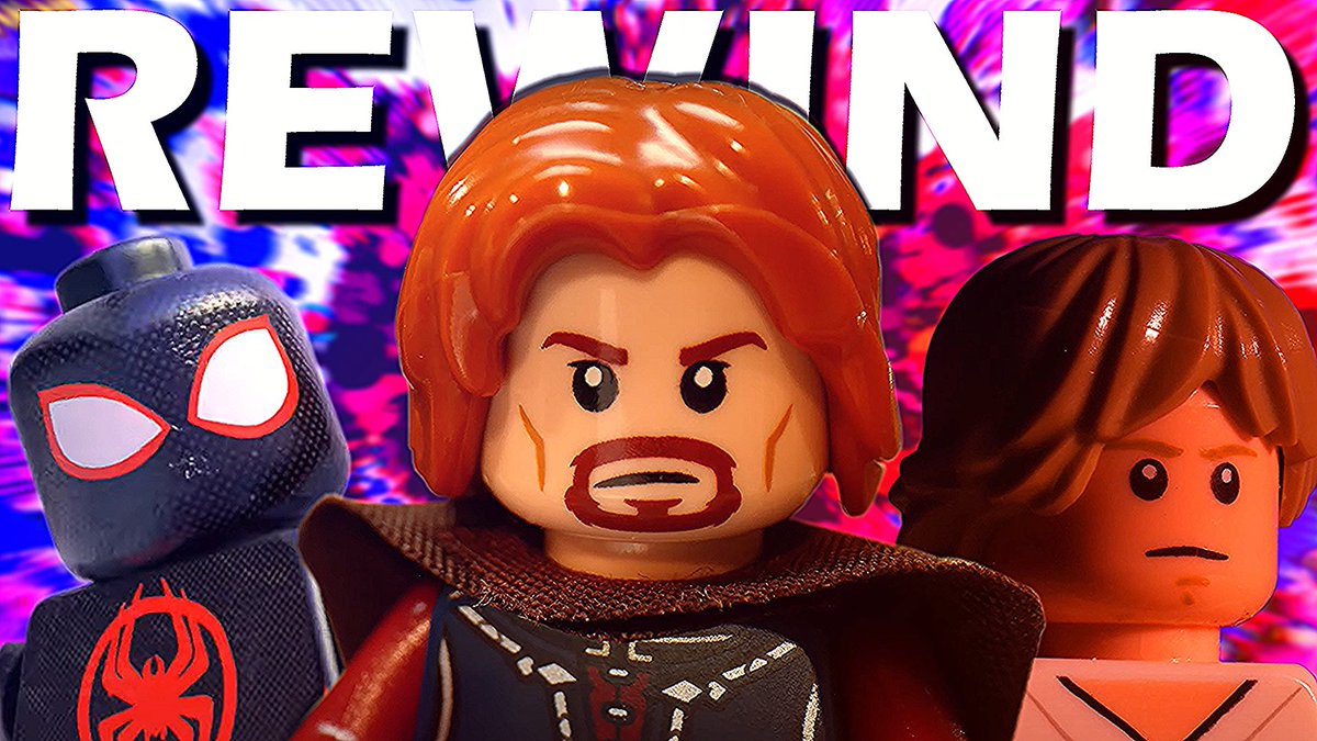 Brickfilm Rewind 2023 is out now!

Features a look back at last year’s events, as well as a highlight reel featuring 90 of our favourite brickfilms.

youtu.be/fyJ04UXyyC8?si…