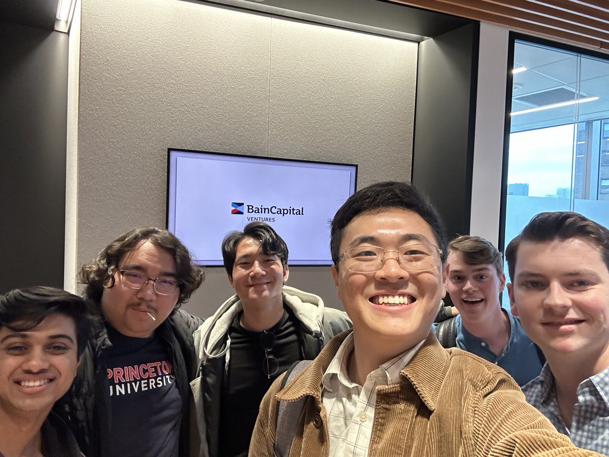 Princeton Blockchain Club tweet media