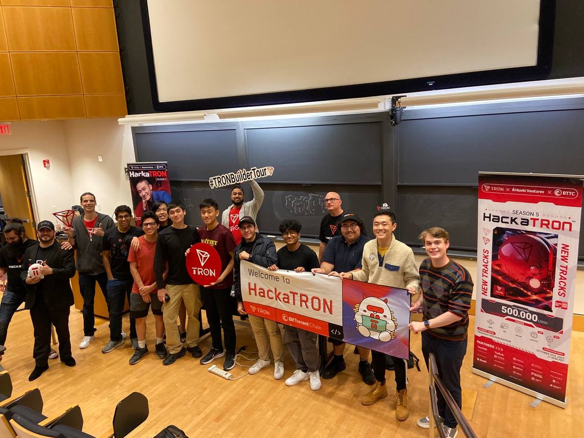 Princeton Blockchain Club tweet media