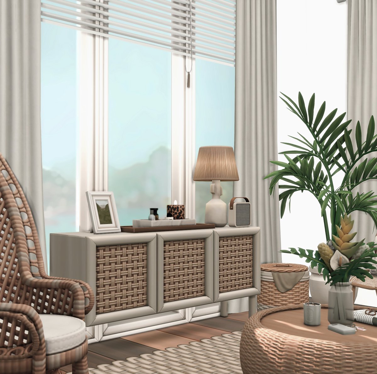 Tam Nang Sands Apartments, Tomarang🌴

Apartment Building by <a href="/aashwarrplays/">Ashley Plays</a> 

#TheSims4 #ShowUsYourBuilds