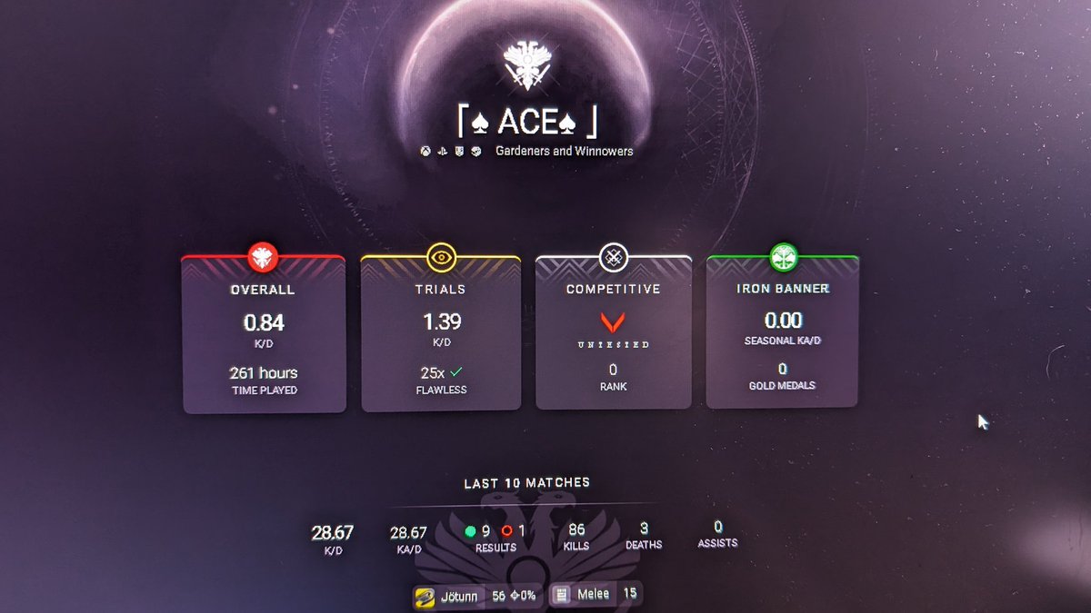 SeriousOGE's tweet photo. @BungieHelp @Bungie 
When are you going to start banning blatant cheaters!!?? https://t.co/hoXAVgr57K