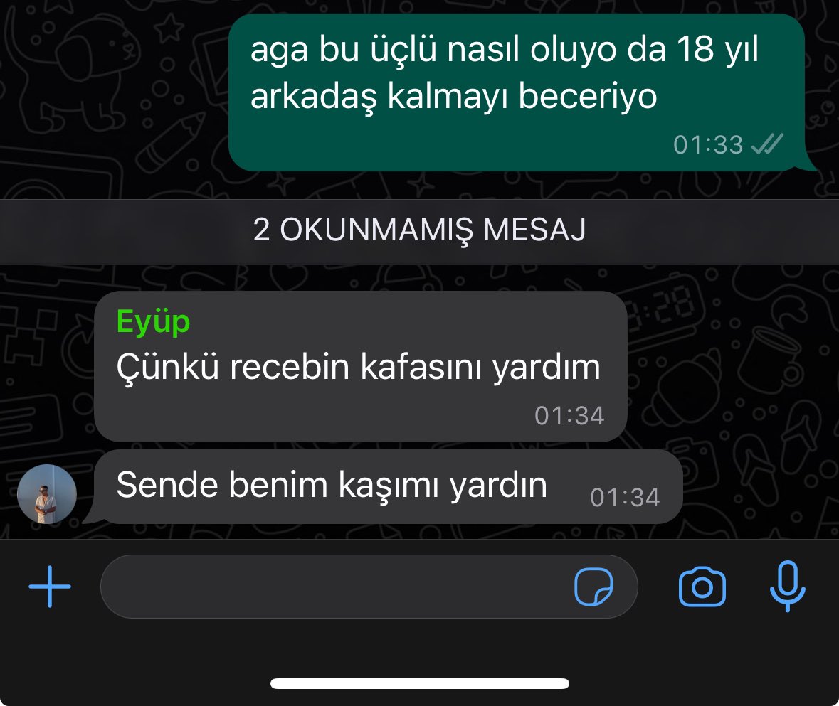 sağlam arkadaşlıkların sırrı