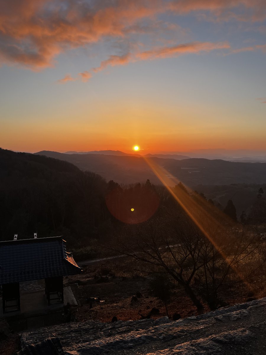 akiracamp's tweet photo. 年越しキャンプから始まる2024年🌅 https://t.co/lCRHI9IMA8