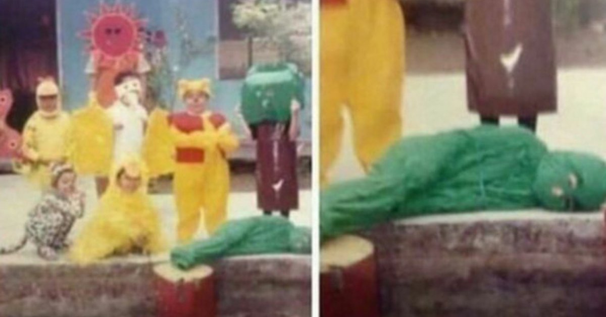 Bonito homenaje de la Pedroche del niño que hacía de césped en la función escolar #findeaño #pedroche #campanadas #CampanadasA3