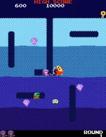 dailybbsummer's tweet photo. Fact 454: TimeLine 10: 3 years ago, on December 31, 2020 Studio BB released their best game ever DIGDUG BB. the emotionally gripping story of how BB dug to the moon cell in CCC. #BB #BBtimeline #BBfacts https://t.co/2TsZp7FEpj