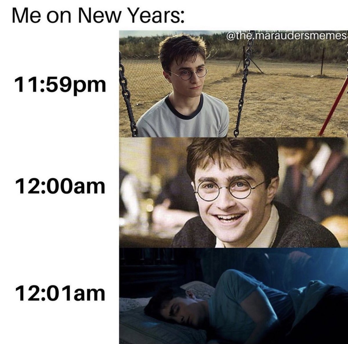 HPotterUniverse's tweet photo. Accurate 🤣 https://t.co/iNPS96fugf