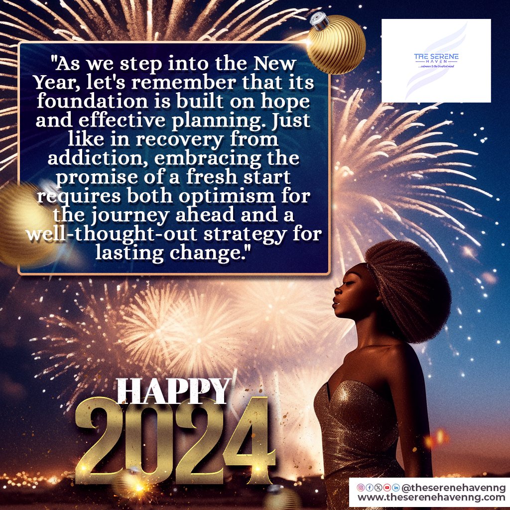 serenehavenng's tweet photo. May your new year bring you hope. May you thrive in your recovery. May you be the light that directs somebody to their success. 🎉🎊🥳🙏🏾

🧧Happy New Year 🧧

from The Serene Haven. https://t.co/Ai66SvyTSA