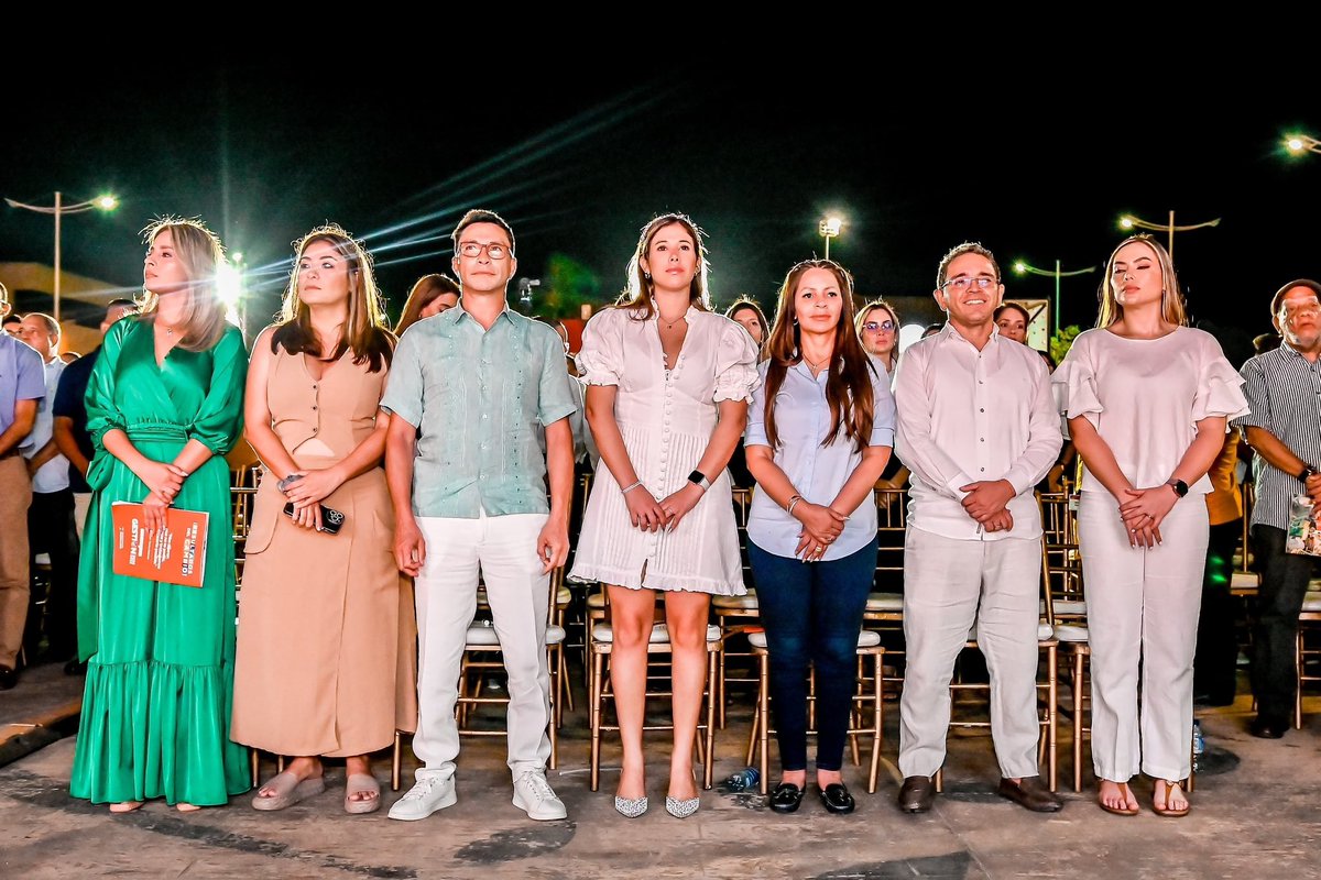 Un día de octubre del 2019 el pueblo nos dio la oportunidad de estar al frente del Gobierno del Magdalena, nos confiaron sus sueños y esperanzas; y cada día, con nuestro equipo, le pusimos amor, pasión, corazón, para servirles y honrar nuestra palabra de Cambio. Dejamos más de