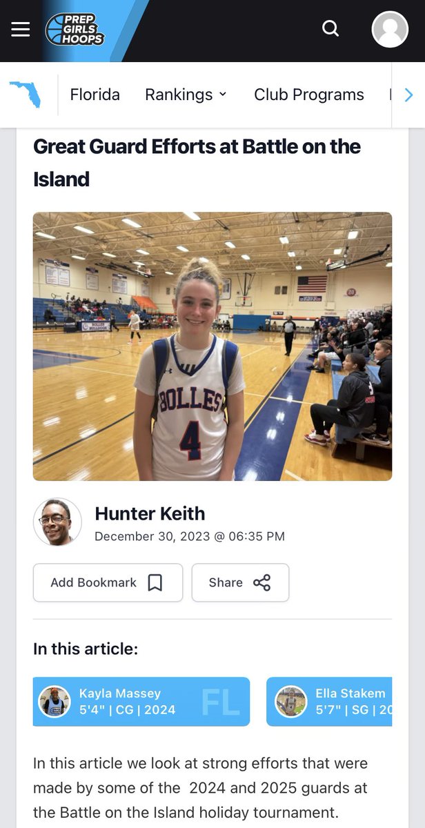 Kayla Massey tweet media