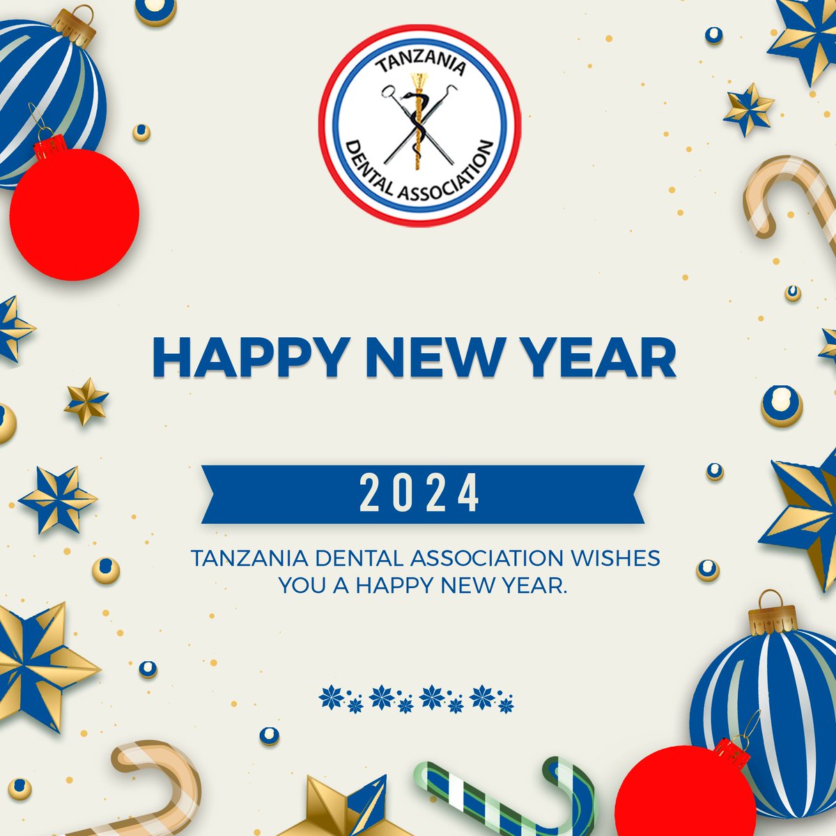 dental_tda's tweet photo. Happy new year 2024👋🏿 https://t.co/079dN4olZU