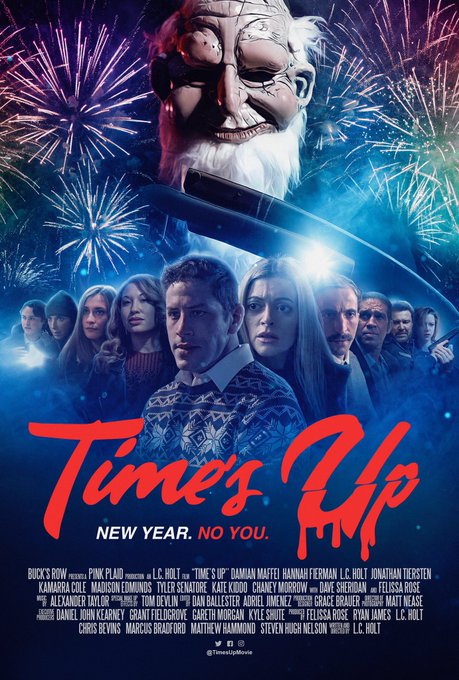 Need a new New Years Horror movie to watch?! Check this one out on #tubi  @Felissa_Rose  🎉 🎊🔪🩸 #timesup<a href="/tag/horrormovies"class="tags"><span>#horrormovies</span></a><a href="/tag/timesup"class="tags"><span>#timesup</span></a><a href="/tag/horrorcommunity"class="tags"><span>#horrorcommunity</span></a><a href="/tag/tubi"class="tags"><span>#tubi</span></a>