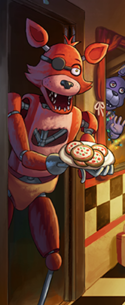 LowFnaf's tweet photo. @FreddyFactsBlog wait funko referenced  this! thats cool https://t.co/EsFh3qp3Wb