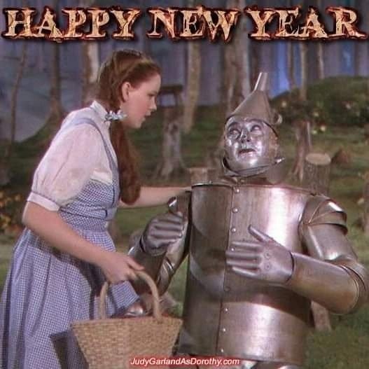 RonBaxleyJr's tweet photo. Happy New Year! Get the rust out and start that new year! https://t.co/Q10CJL5agY