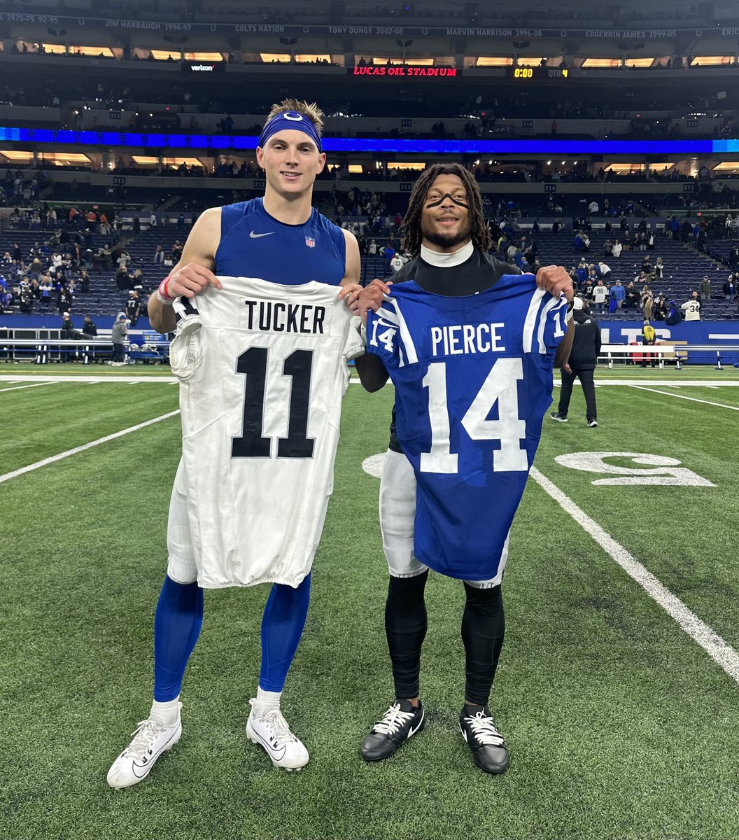 From @GoBearcatsFB to the @NFL. The future is bright for these two #Playmakers #TeamWass