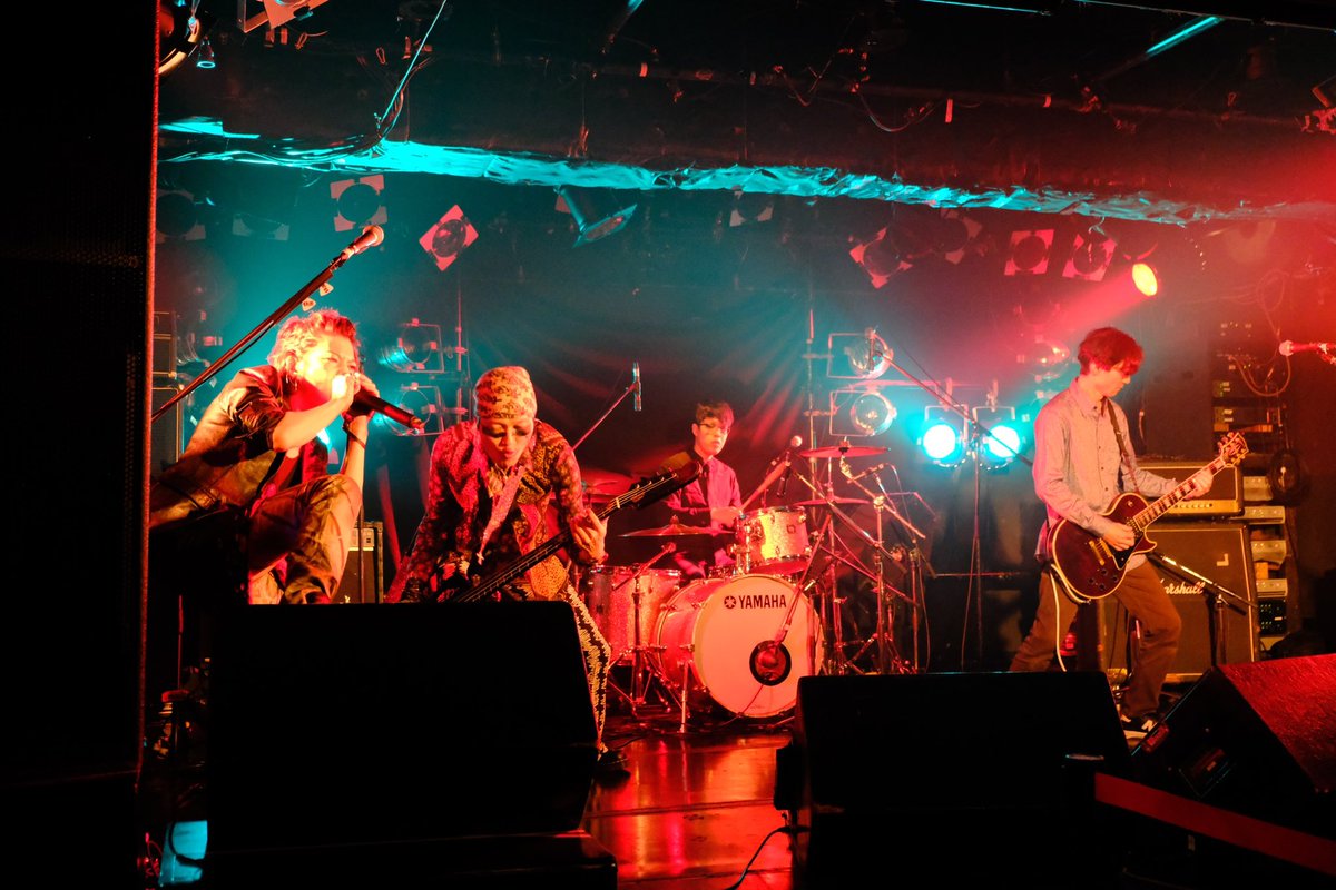 luvaddict's tweet photo. 【謹賀新年】
新年初出し

2024.01.27(Sat.)
Kyoto MOJO

open 16:30  start 17:00
adv ¥2,000  door ¥2,500 
配信チケット ¥2,000

#ハードロック
#京都
#luvaddict https://t.co/RqBhMP4GyZ