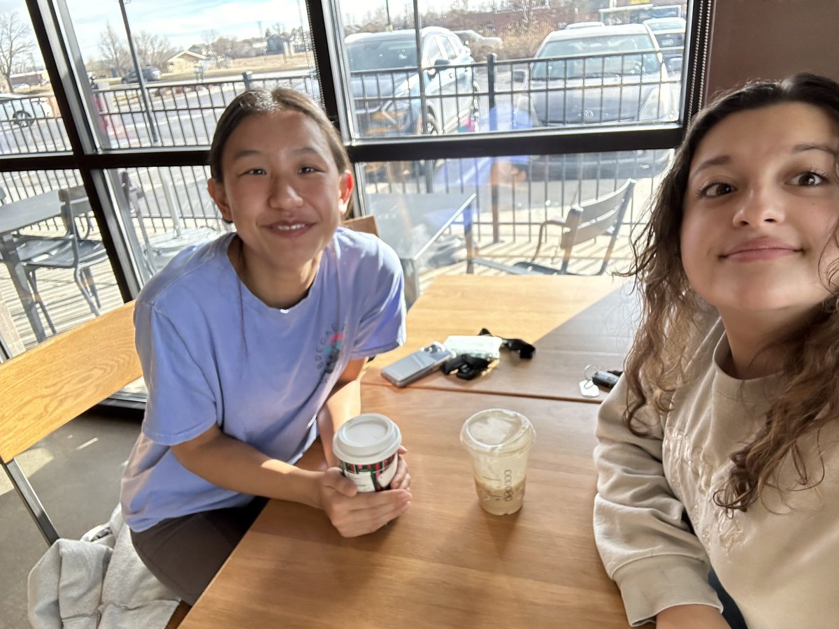 The #StVrainStorm came back to town! @AngelaWuIC