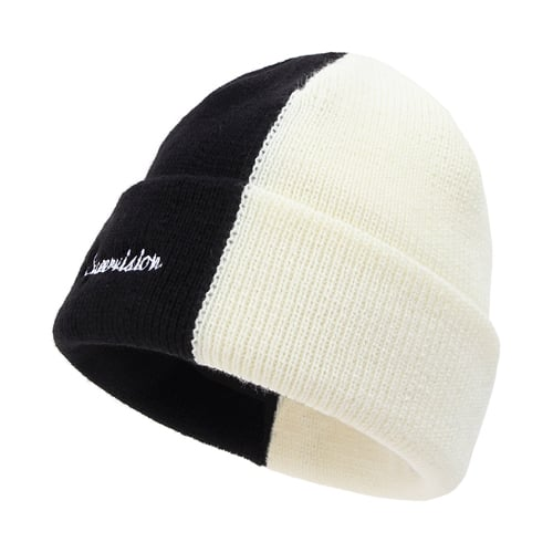 #BOBBY — 240101 Twitter Update 슈퍼비젼 (SUPERVISION) Irony Short Beanie Black & Ivory [MU] ₩9.600 (Sold out) #BOBBY #바비 #iKON #아이콘