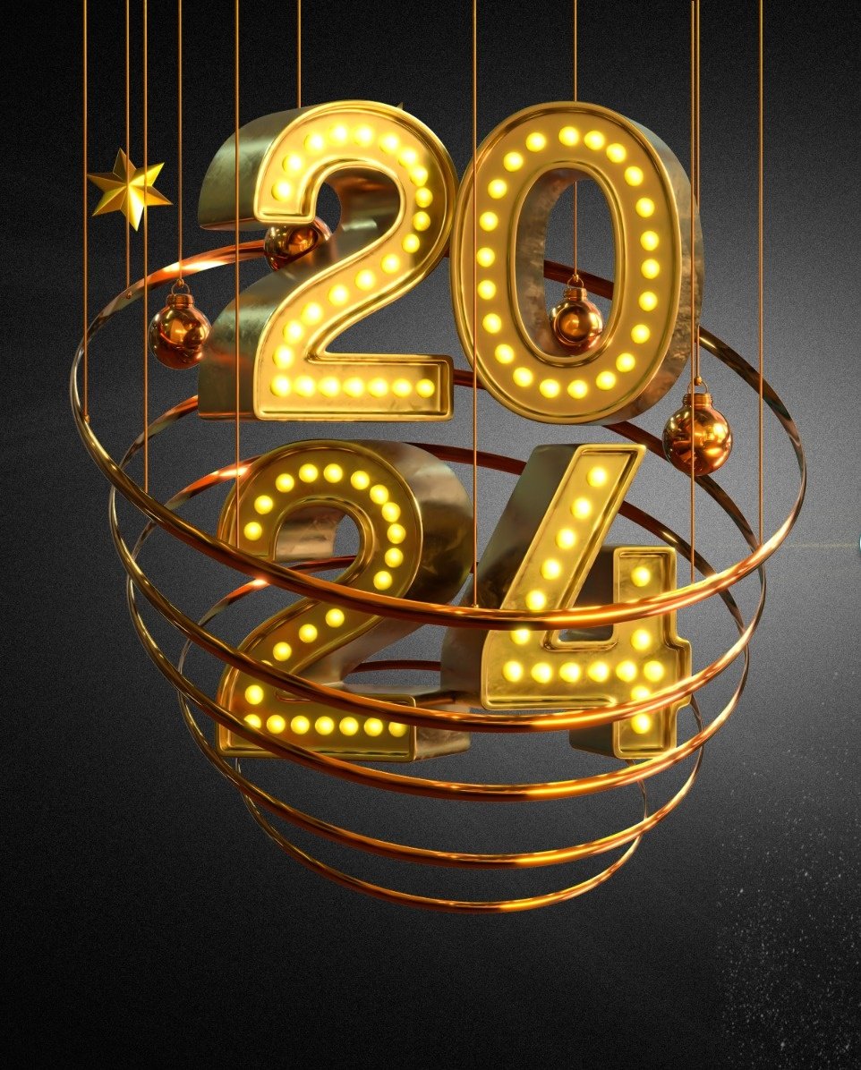 Happy new year 🕛🎊🎊🎊