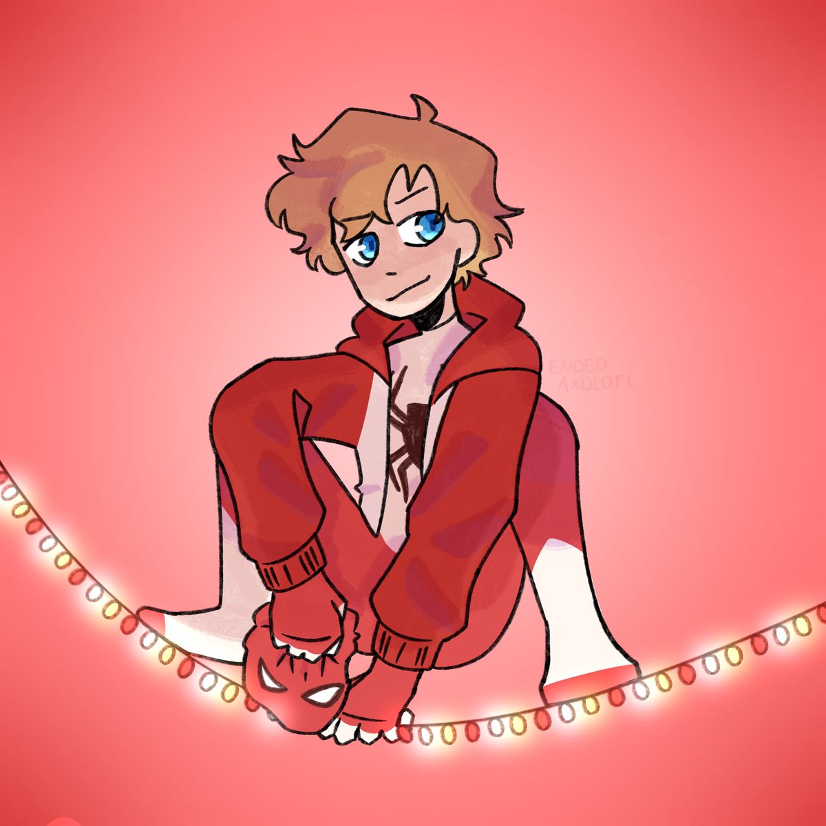 endedaxolotl's tweet photo. merry (late) christmas and happy new year from spiderinnit!!
#tommyinnit #tommyinnitfanart #spiderinnit https://t.co/tw0MTFyTu8