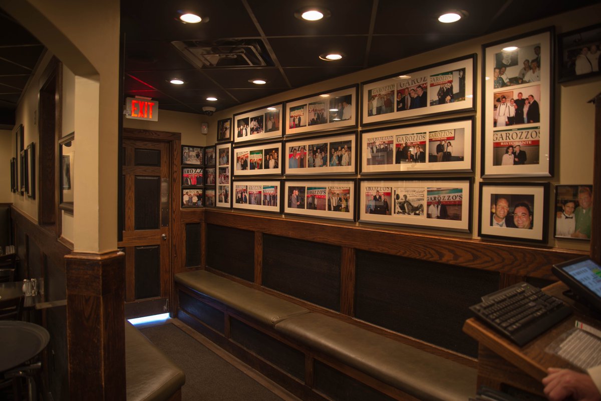 The Wall of Fame holds a special place in our hearts, capturing moments of laughter, joy, and delicious meals shared together. 

Here's to another year of creating unforgettable memories and looking forward to the many more to come! 

#GarozzosRistorante #HappyNewYear #2023