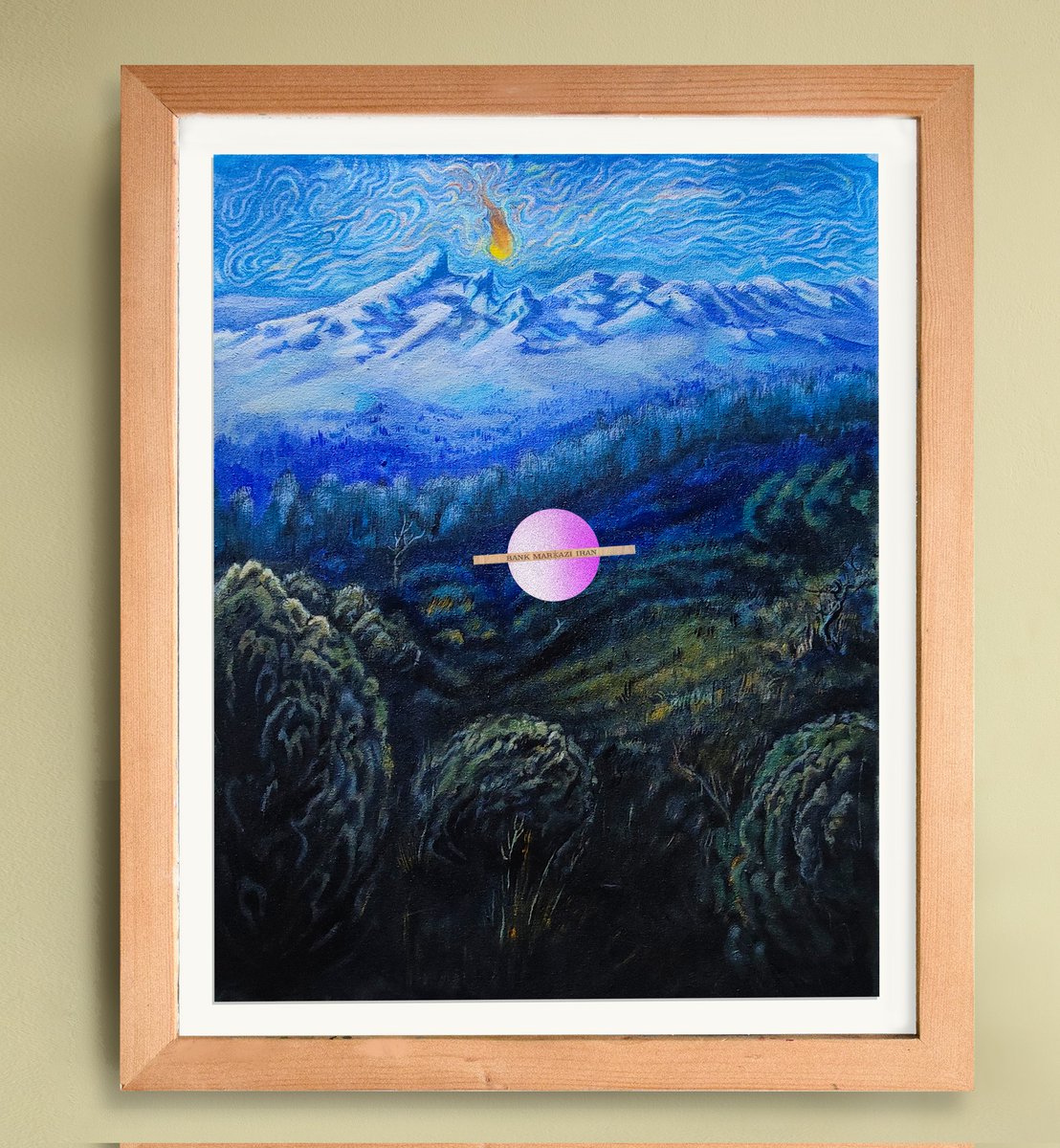 Painting : acrylic. Collage
.
65*50cm
.
.
#painting #acrylicpaintig #paintmixing #drawing #collageart #nft #object #cryptomarket