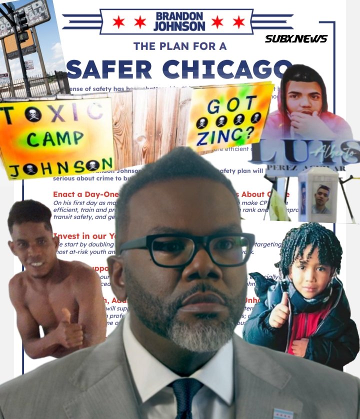SubxNews's tweet photo. @sjpchi 3 migrant deaths at Chicago shelters ... where is the outrage ... where are the protests #FakeProtesters #Destruction https://t.co/7hDToyVfwi
