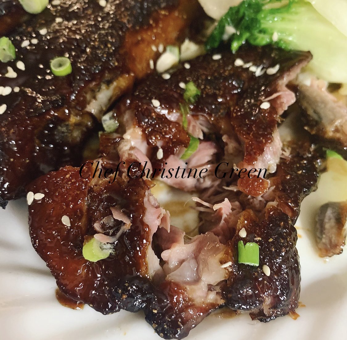 Fall off the bone ribs 🤤