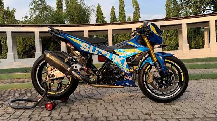 Yog77409's tweet photo. Si paling jamet 
Kalo ini modif anti jamet https://t.co/DHyNDlJLcH