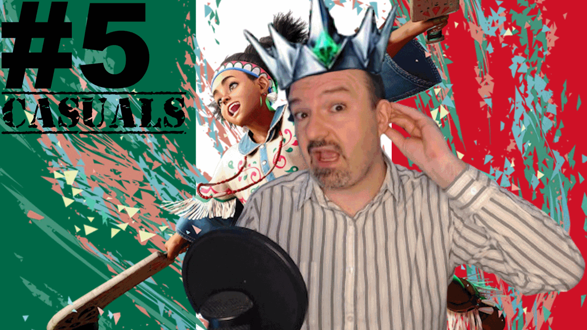 Dirge_Gaming's tweet photo. https://t.co/0MyTyqltWb
Happy New Years! https://t.co/PodPNZ2dnI