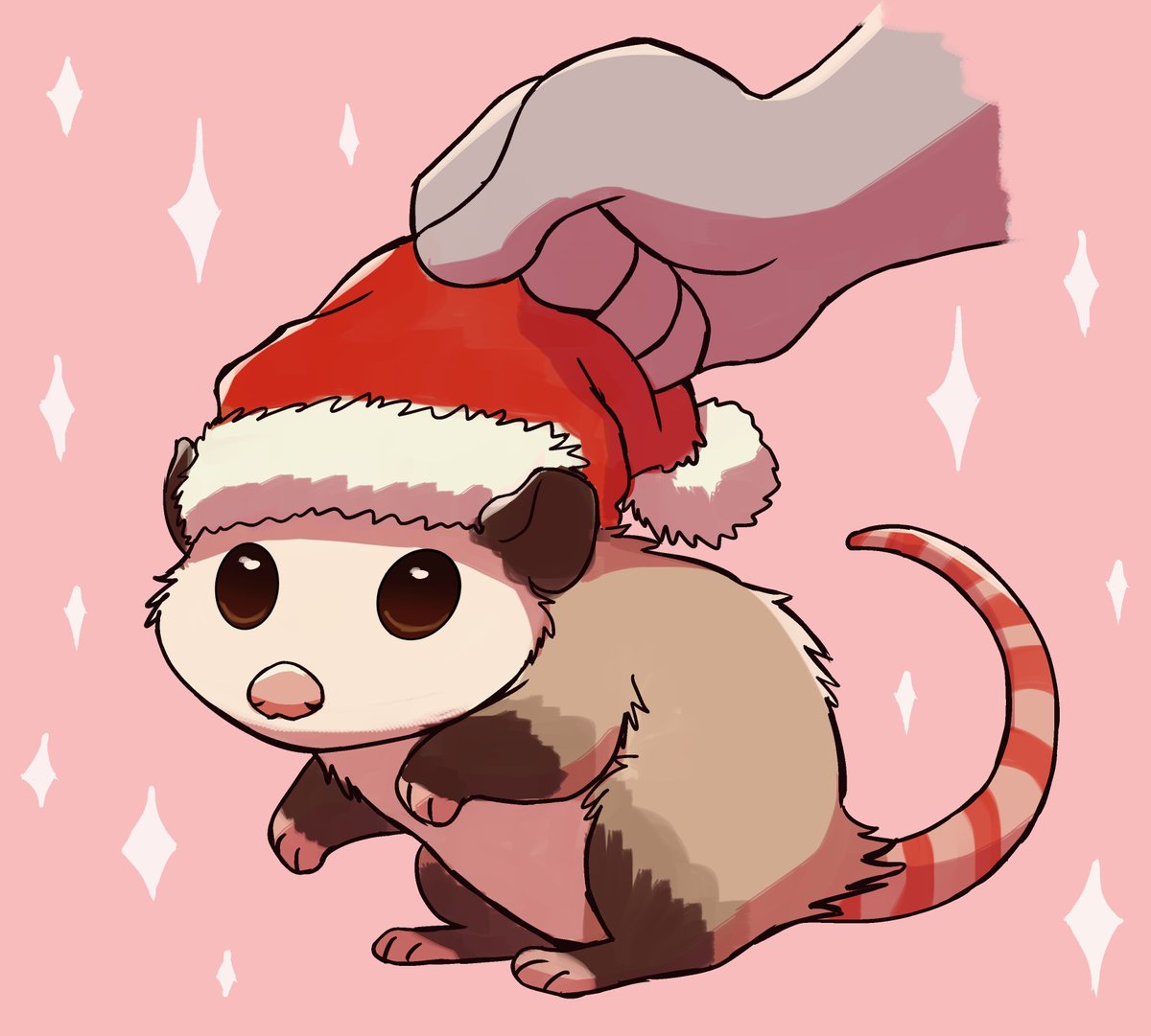 Trachito_'s tweet photo. Chito navideño ✨ https://t.co/RouN83lrt5