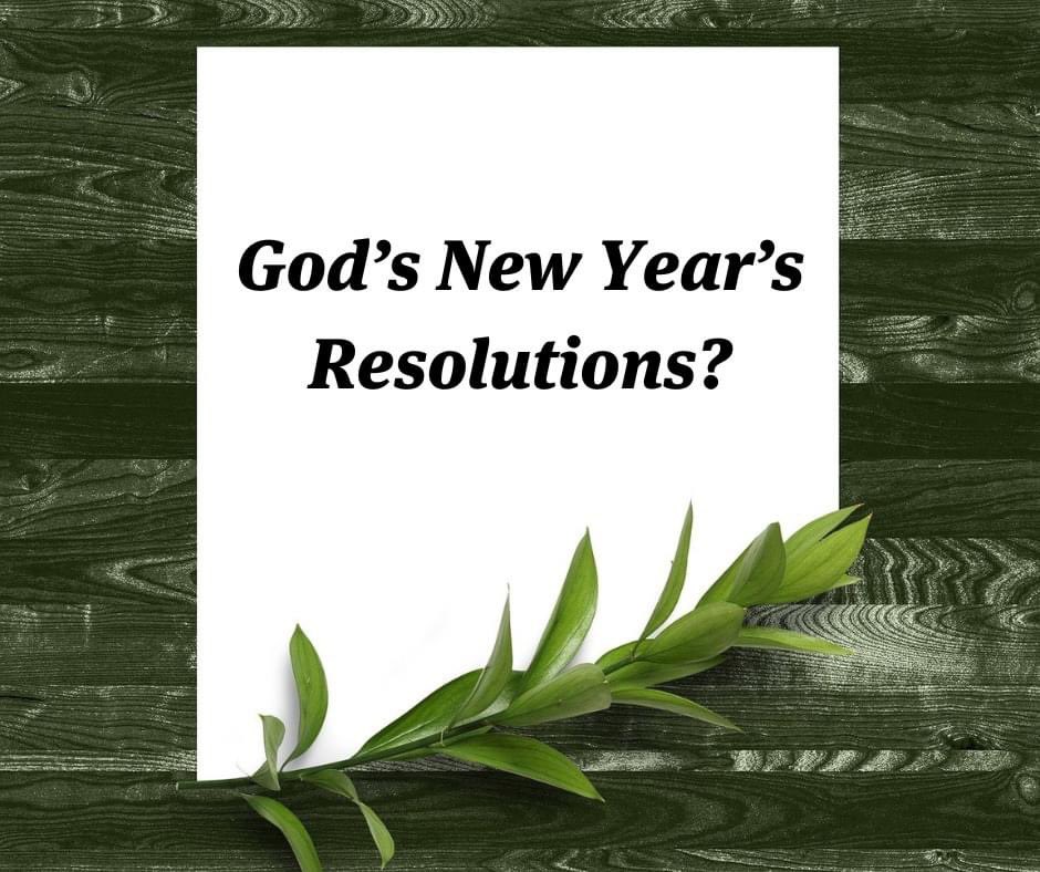 birdchadlouis's tweet photo. God’s New Year’s Resolutions?

On this New Year’s Eve, when we hear so much about making resolutions, let’s rejoice in the Lord’s resolve to make us right with him.

Unlike our resolutions, the Lord’s resolve will never waver.

He resolved to:
-become fully human for us while remaining fully divine
-be born, nurse, crawl, walk, run, and grow into a man
-hunger, thirst, and endure sweat and tears
-be hated, maligned, and lied about
-heal, love, teach, and put up with us
-be stripped, whipped, spit upon, nailed, jeered, and killed
-be resurrected, glorified, ascended, and enthroned

Christ’s firm resolve was to do everything necessary for our salvation. He did it. And because he did, there is no doubt as to its perfection.

He died and rose for us, and thereby made himself our Lord and Savior (not vice versa). He chose us, not we him. He does all the giving and we do all the receiving.

There are, therefore, no nagging questions about whether our actions are good enough or our repentance is sincere enough to be at peace with God because God has already been reconciled to us in Jesus Christ. It’s a done deal.

Believe it and it’s yours. Gratis.

Christ. Is. Our. Enough. Indeed, he is infinitely more. Enfolded within his love, we are 100% pleasing to our Father.

Rest, dear friends, in that Good News—today and always.