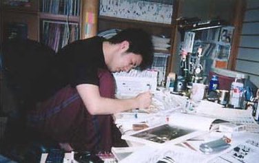 Today is Eiichiro Oda's birthday ! Thank you for everything !