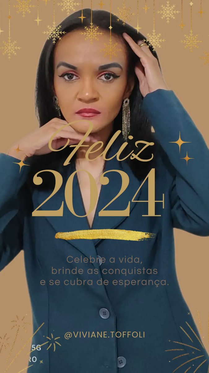 87Viivii's tweet photo. Feliz Ano Novo a todos! https://t.co/GFNbionJnp