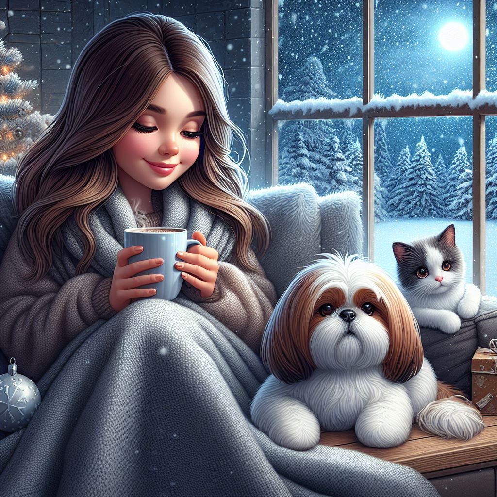 MHDR_1's tweet image. Dall-E 
ما چهارتا رو کشیده
سال نو مبارک!
