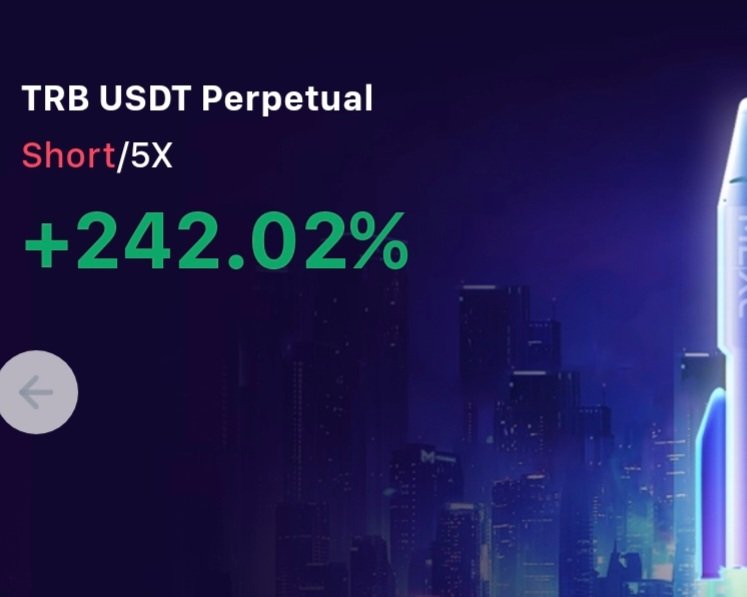 SniperPicasso's tweet photo. Final Trade of 2023 👌🏼

⭐️ PRIVATE TRADE 89 ⭐️ 

✅️✅️✅️✅️ SUCCESSFUL
CLOSED Trade (nr 342);
Coin: $TRB #TRBUSDT
Position: SHORT ⬇️
Entry Price: 469,669$
Exit Price: 241,476$ 
ROI: 242% 

#FullForce #Scalp #Scalping #Btc #AltCoins #Bitcoin
    #DayTrading #TRB https://t.co/h6Qy7uI1Qz