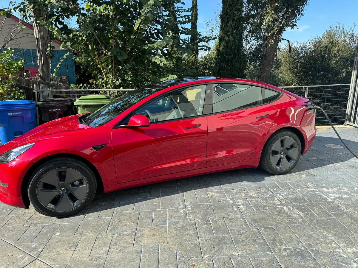 Xzero's tweet image. ⚡️🚗⚡️