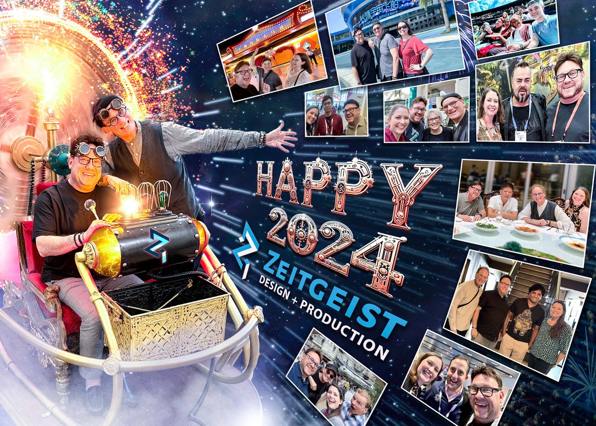 It’s time to celebrate!