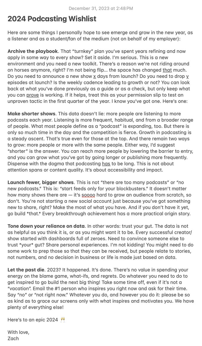 Zach Kahn tweet media