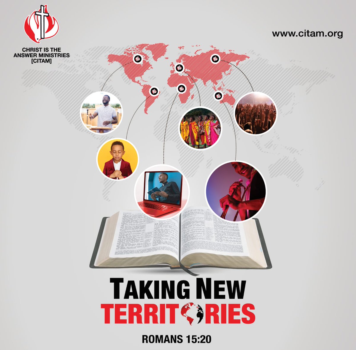 CitamMombasa's tweet photo. Unveiling our theme for the year  2024! 

#TakingNewTerritories
#HappyNewYear 
#WhereChristIsOurAnchor https://t.co/Kq4WxqUVmk