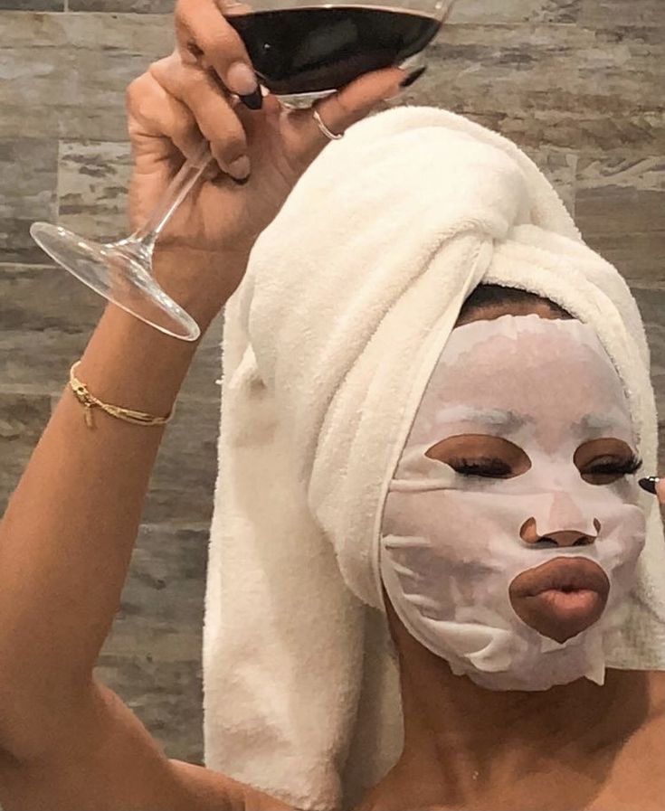 This is what it’s giving tonight.