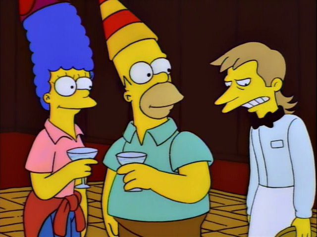 Simpsons Quotes tweet media