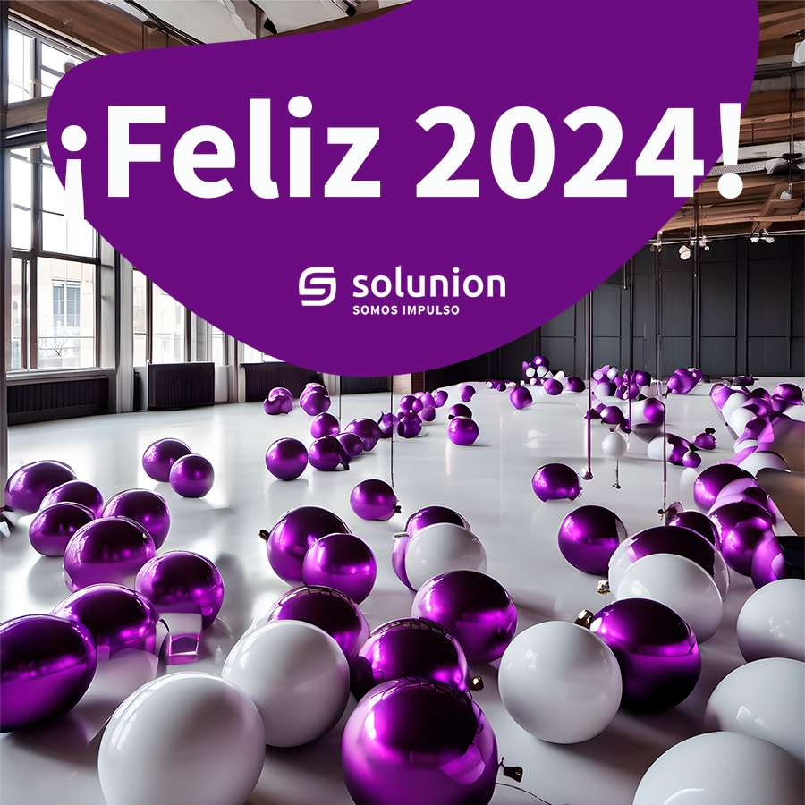 SolunionSeguros's tweet photo. ¡Feliz 2024! Que se cumplan todos vuestros proyectos. Nosotros estaremos a vuestro lado para impulsarlos.
#SomosImpulso https://t.co/ekczxiLMT9