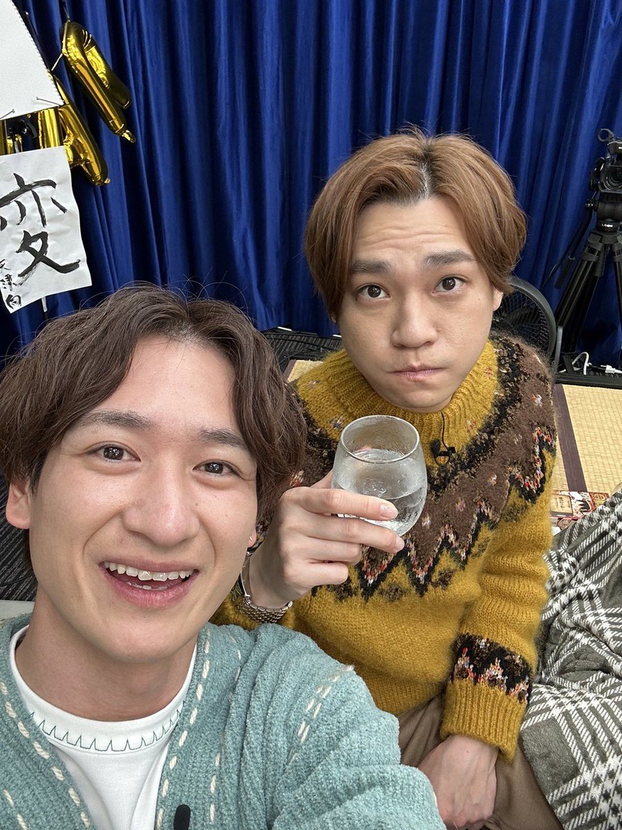 t_miyata_kmf2's tweet photo. 約11時間の生配信ありがとうございました！！

忘れられない思い出になったー！
2024年も沢山楽しい事しようね！

ゆっくり寝てね！ https://t.co/2Ci4dkGDSY