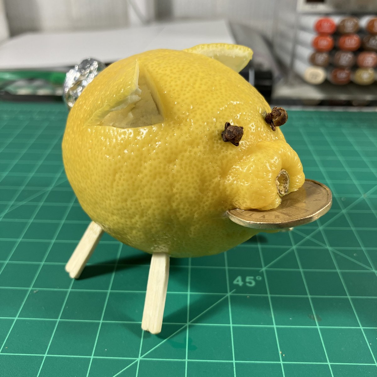 Welcome to the party, #LemonPig 2024