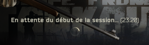 Bsn_Alexandre's tweet photo. Bonne année à tous ! #Tarkov https://t.co/JWdryvHTsS