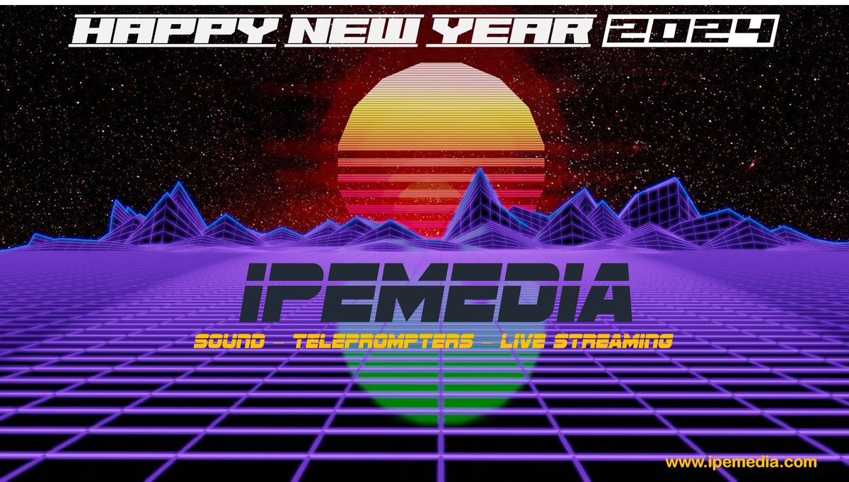 ipemedia's tweet photo. May the next 365 days be filled with love, laughter, and good times. https://t.co/g2kMTAJe6E