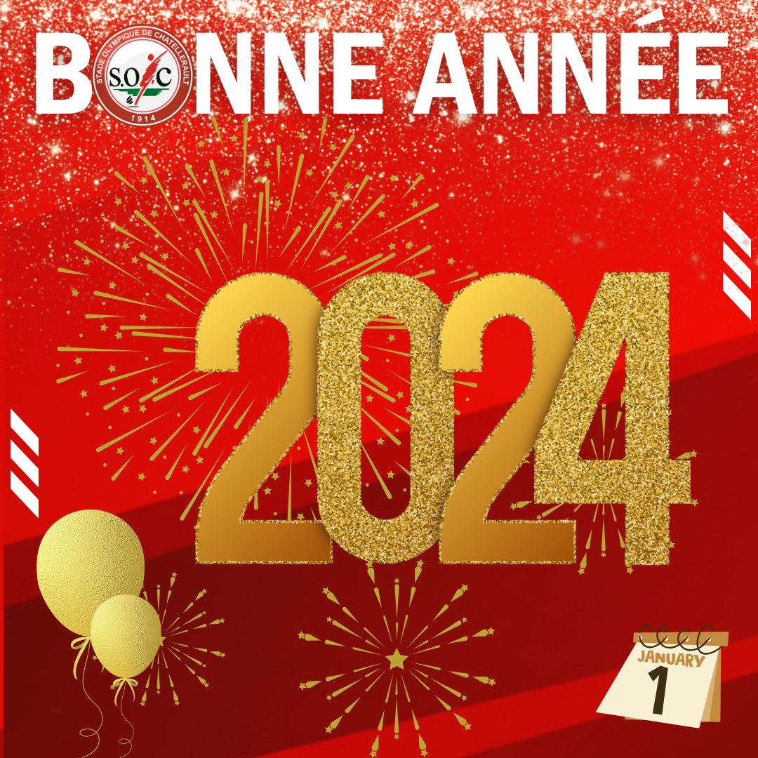 S.O. Châtellerault 🔴⚪ tweet media