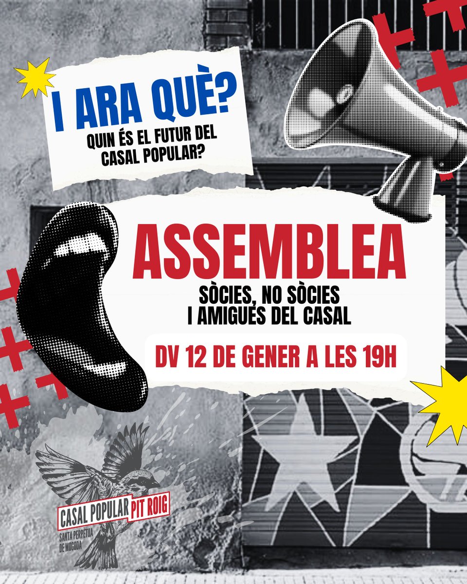 CasalSPM's tweet photo. Ens espera un 2024 amb un reptr enorme! https://t.co/9hWe1ZFILJ