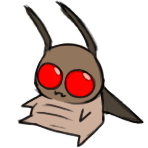 sin_simp's tweet photo. Hey guys what do you think of my awesome hoard bug fanart? #LethalCompany #Hoardingbug https://t.co/zCfc5wn02N