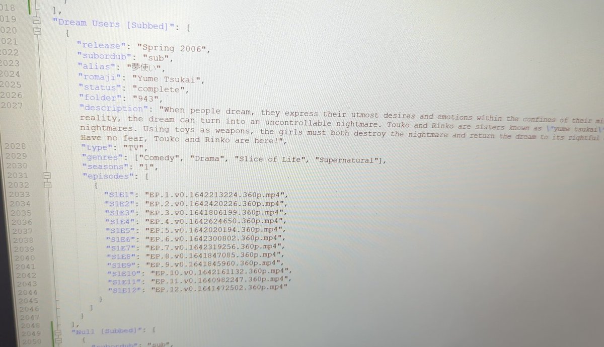 TechMasta64's tweet photo. an actual entry vs valid entries that somehow dont bug my page https://t.co/5t6mEp65zu